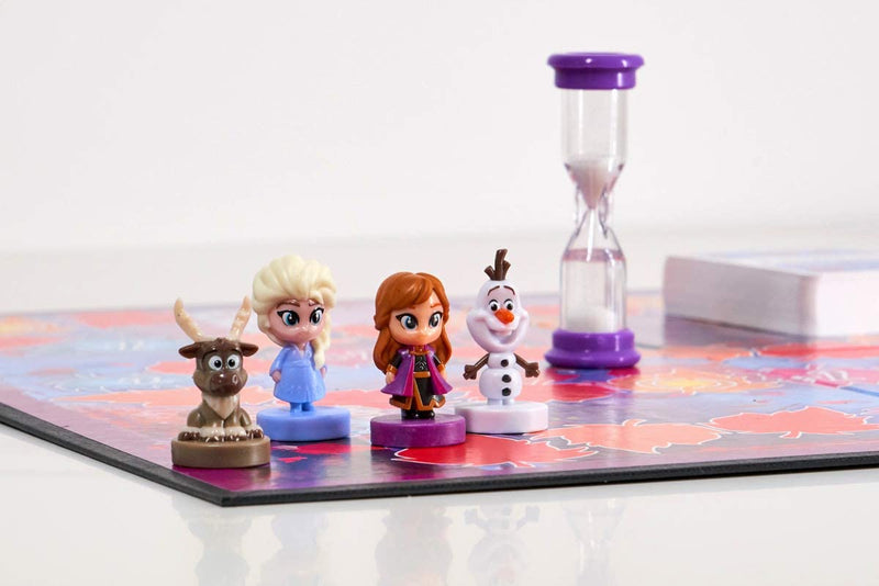Disney Frozen 2  Family Charades Board Game