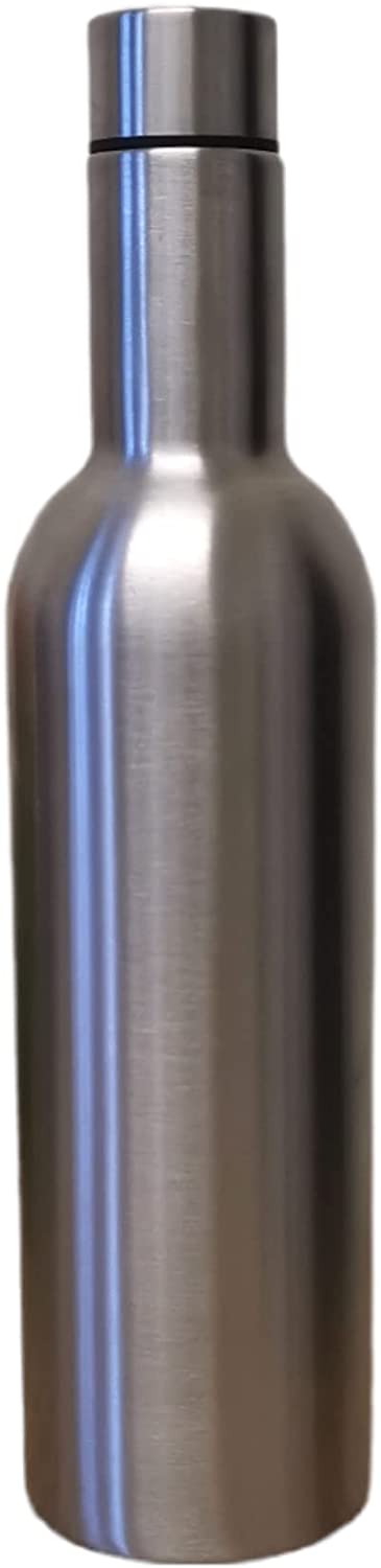Homiu Double Walled Vacuum Insulated Bottle Flask Bottle 750ml
