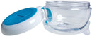 OXO Tot Flippy Snack Cup - Aqua