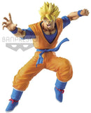 Banpresto Dragonball Legends Son Of Gohan Statue Figure, Multi-Coloured