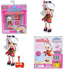 Shopkins Happy Places Lil' Shoppie Doll Pack - Sara Sushi