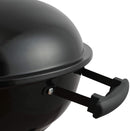 14" Portable Charcoal Bbq Grill