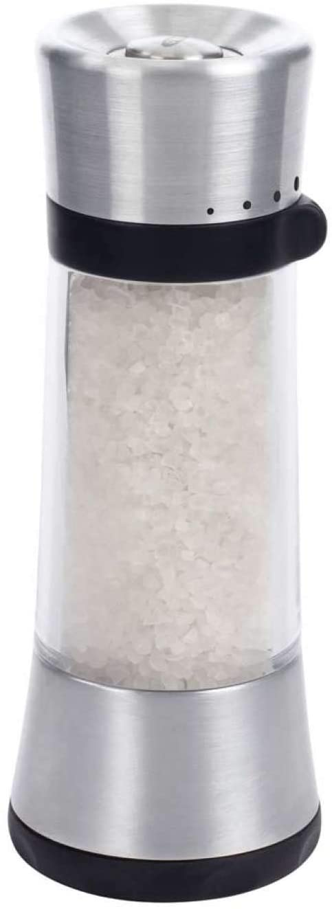OXO Good Grips Sleek Mess-Free Salt Mill