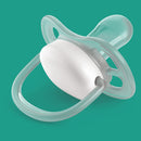 Philips Avent SCF344/22 Ultra Air Dummy 6-18 months, Breathable Orthodontic, BPA free, Double pack, Rabbit/Hedgehog