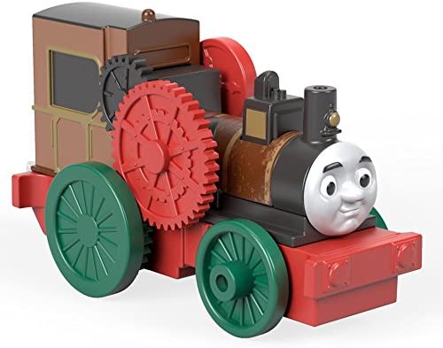 Thomas & Friends Adventures Theo the Experimental Engine Toy