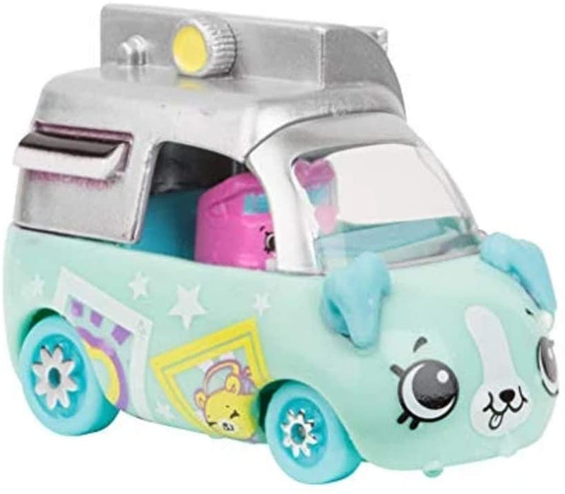 Shopkins Cutie Cars Series 3 Color Change Cuties QT3-C03 Speed Camera