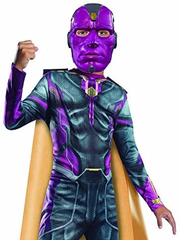 Rubie's Costume Avengers 2 Age Child'S Vision Costume Large