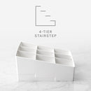 YouCopia Red Kitchen Cabinet Pantry ShelfBin Organizer, 2-Pack, Large