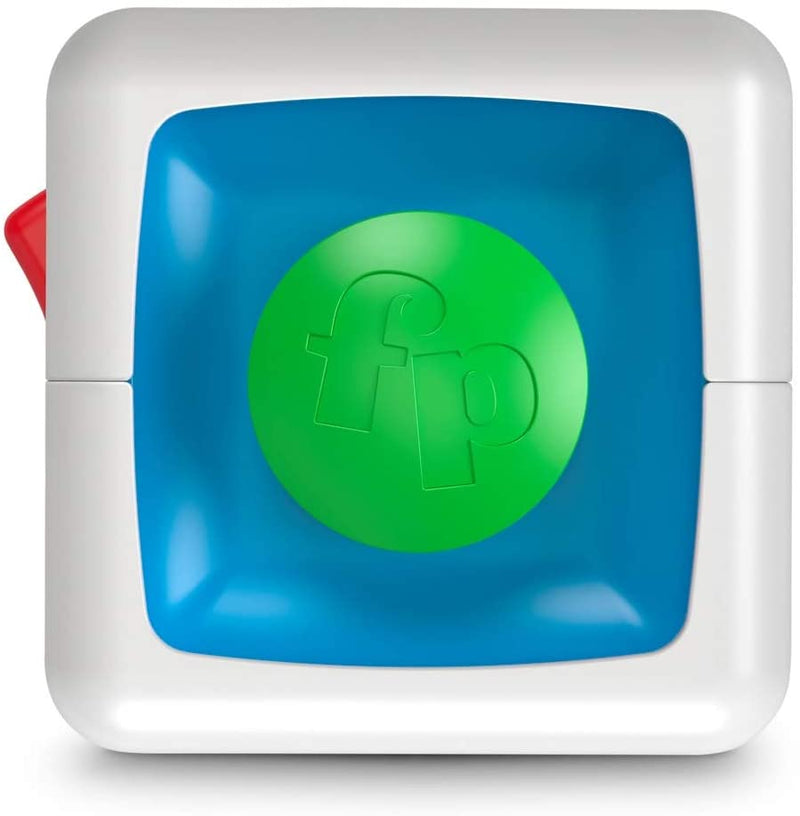 Fisher-Price My First Fidget Cube, Baby Activity and Sensory Toy