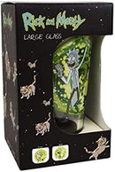 GB eye LTD , Rick and Morty, Portal, Large Glasses, Multi-Colour, 74 x 44 x 9 cm