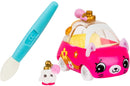Shopkins Cutie CAR S3 Color Change Pack Perfume LE Zoom