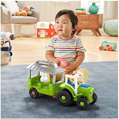 Fisher-Price  Little People  Caring for Animals Tractor
