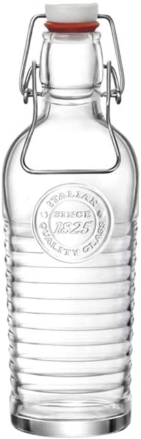 Bormioli Rocco Bottle, Glass