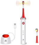 Electric Toothbrush for Kids, White