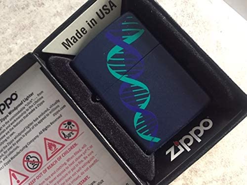 Zippo DNA Lighter