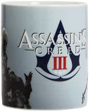 Assassin's Creed Connor Kenway Ceramic Mug, White