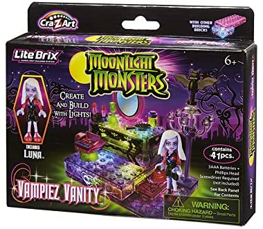 Lite Brix Moonlight Monsters