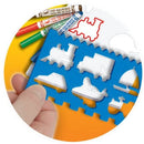 Crayola Pencils & Stencils