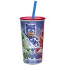 PJ Masks Disney Junior Kid's Tumblers, Plastic, Zak Designs