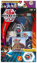 Bakugan Battle Planet Battle Brawlers Dragonoid Card Collection