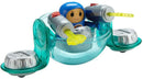 Go Jetters Kyan Plu G.O. Roll Playset