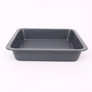 Homiu 6 Piece Baking Tray Set, Non Stick Carbon Steel Baking Trays for Oven, Tin