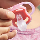 Philips Avent SCF344/22 Ultra Air Dummy 6-18 months, Breathable Orthodontic, BPA free, Double pack, Rabbit/Hedgehog