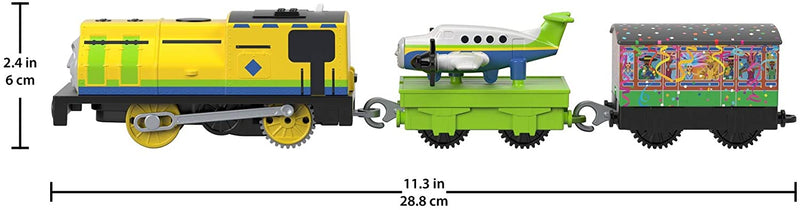 Fisher-Price  Thomas & Friends  TrackMaster  Raul & Emerson