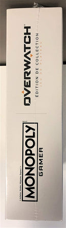 Monopoly Gamer Overwatch (FRENCH LANGUAGE)