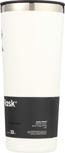 Hydroflask 22oz Tumbler White