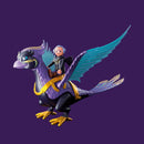 Playmobil 71031 Adventures of Ayuma, Fairy Carriage with Phoenix, Includes Fairy Figures with Movable Wings, Magical Fairy Toys for 7+ Year Olds