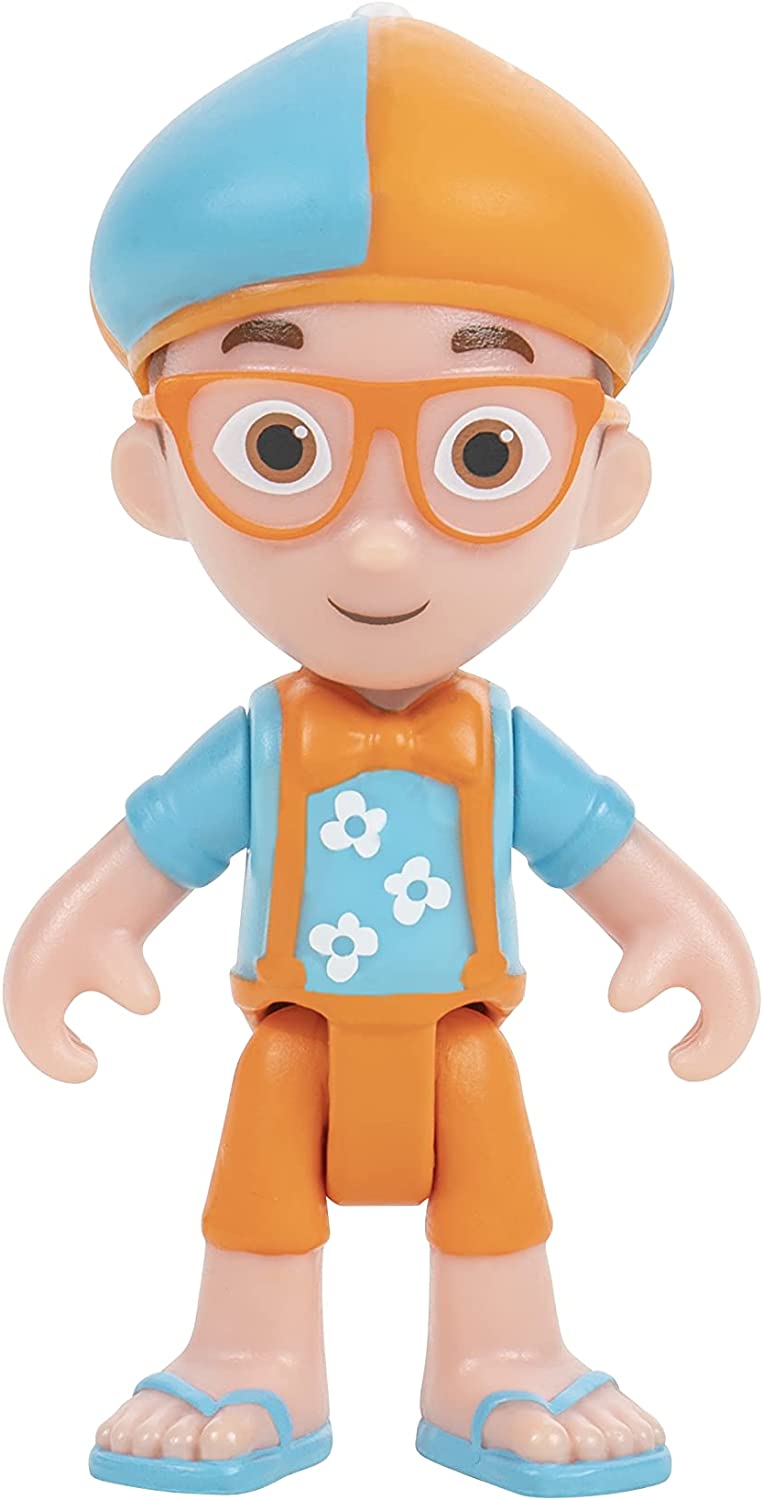 Blippi BLP0193 Wonders Beach Day Set, Multi