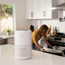 Levoit Air Purifiers for Home Bedroom with H13 HEPA & Carbon Air Filters