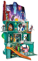The Rise of the Teenage Mutant Ninja Turtles Epic Sewer Lair Playset