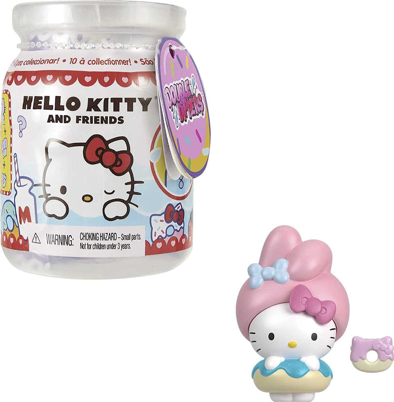 Sanrio Hello Kitty Double Dippers Collectible Figures