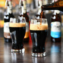 KROSNO ELITE PREMIUM BEER GLASS| 6 Pack | 0.5 Litre