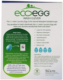 EcoEgg Laundry Egg, Fresh Linen Fragrance - 210 Washes