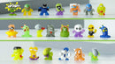 Pop Pops Snotz-12 pops with 4 Characters