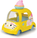 Hello Kitty Cupcake Melody Strawberry Dickie Toys 253242001 Collectible Diecast