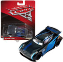 Disney Cars 3 Cast 1:55 Scale - Jackson Storm Car, Disney/Pixar character, Toy vehicle