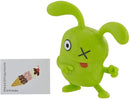 Ugly Dolls Lotsa Ugly Mini Figures Series 1, 4 Accessories