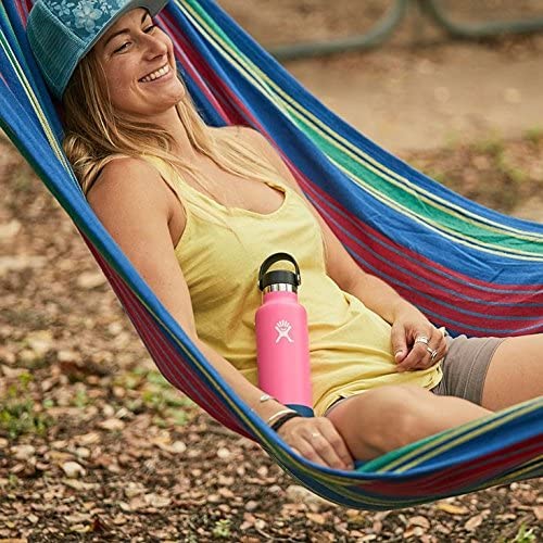 Hydro Flask Small Flex Boot Fits 12 to 24 oz Bottles FLAMINGO