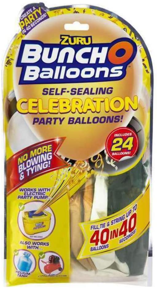 BUNCH O BALLOONS PARTY 56179D Balloons, Mixed