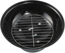 14" Portable Charcoal Bbq Grill