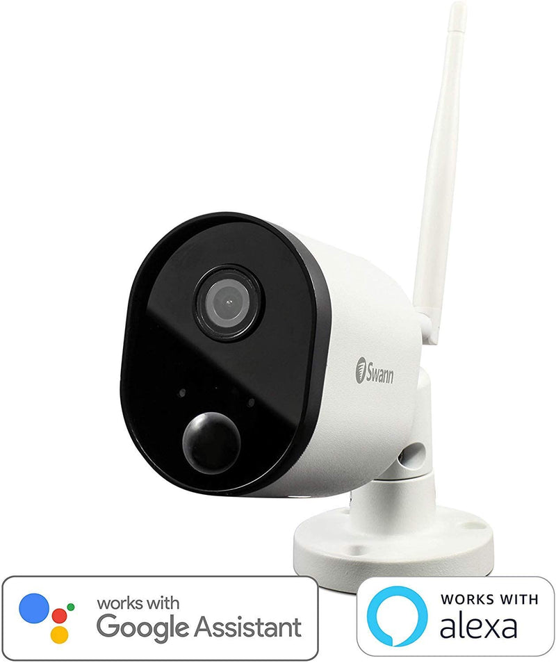 Swann Wi-Fi Outdoor HD Security Camera