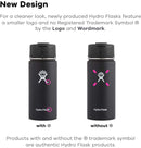 Hydro flask 16oz Wide Mouth With Flip Lid Pacific