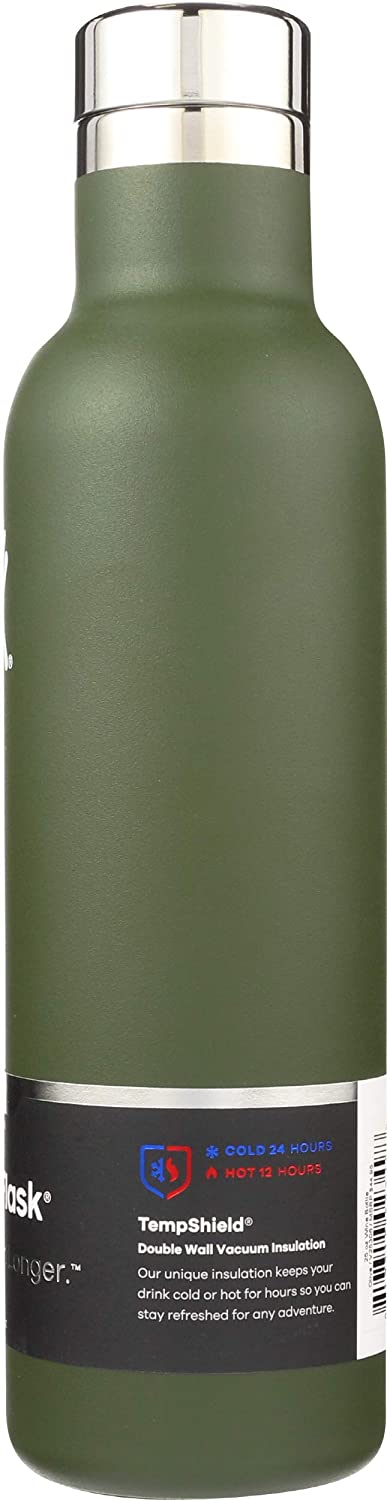 Hydro Flask Drinking Bottle, Olive 739ml