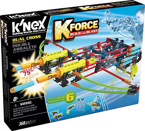 Knex Dual Cross Building Set