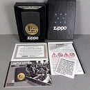 Zippo Lighter Planeta Military USA Arm – Limited Edition