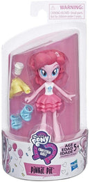 My Little Pony Equestria Girls Fashion Squad Pinkie Pie 3-inch Mini Doll